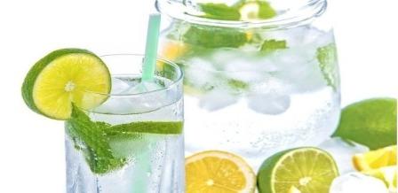 lose weight with lemon water