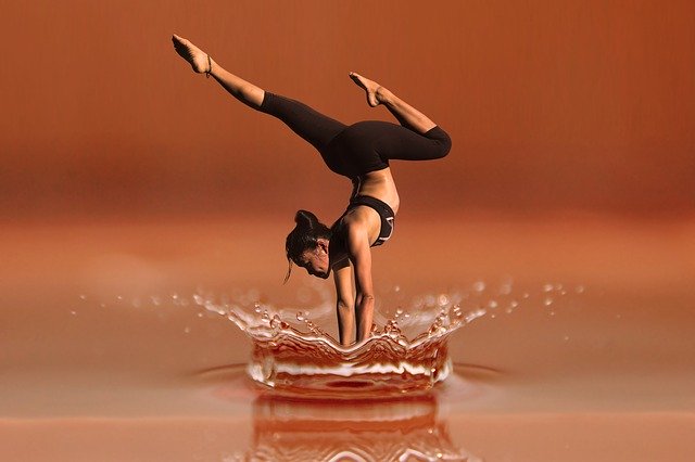 yoga poses for obesity