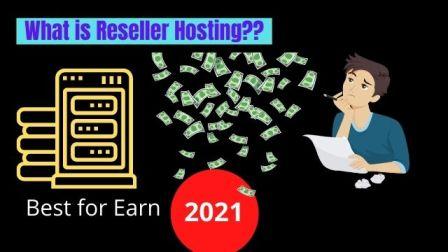 what is Reseller hosting
