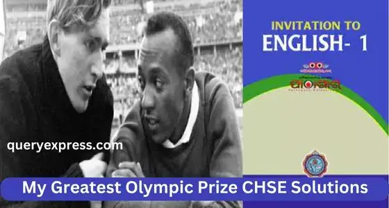 my-greatest-olympic-prize-chse-solutions