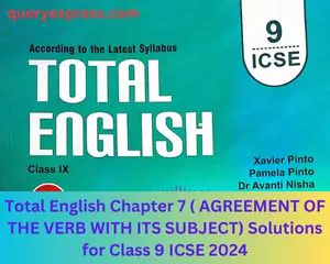 Morning Star Total English Class 9 Chapter 7 Solution
